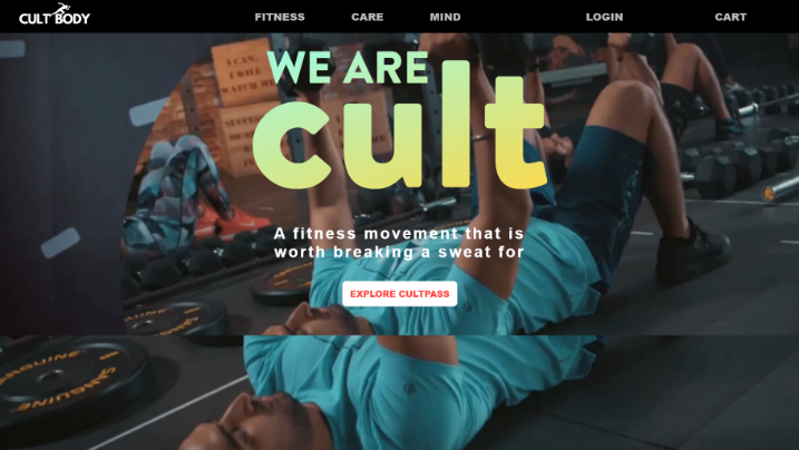 Cult Body